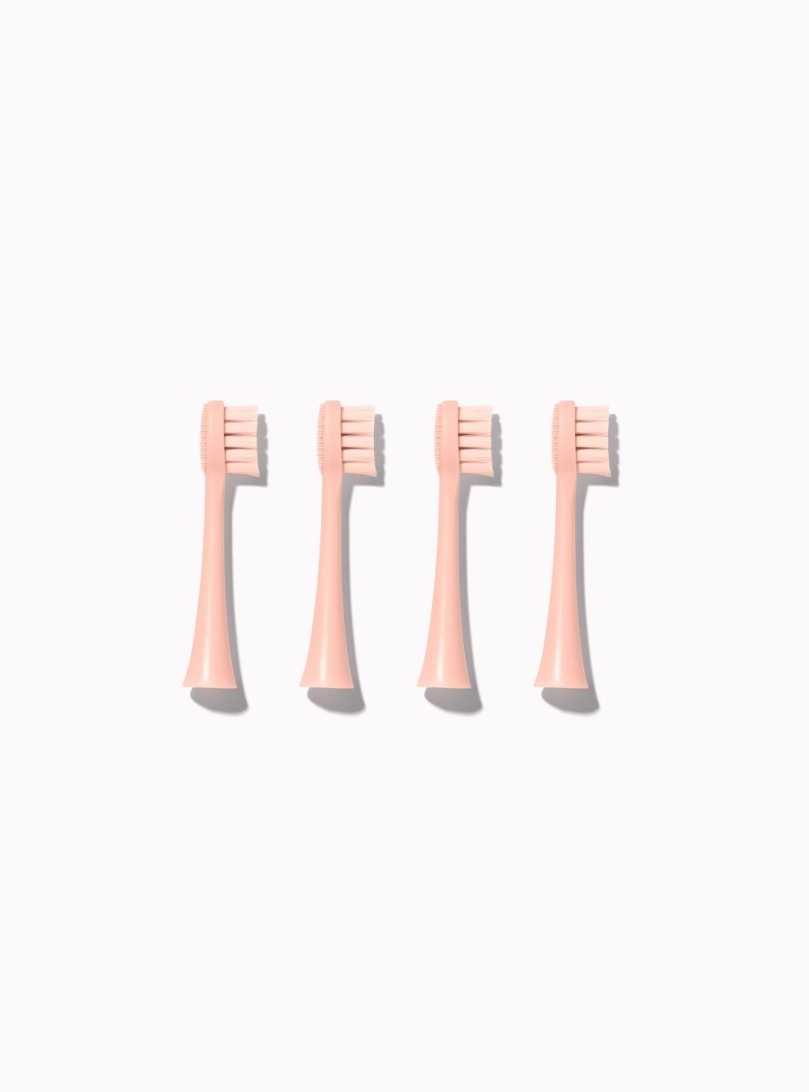 Soft-Bürstenköpfe: Extra sanfte Reinigung, maximale Plaque-Entfernung