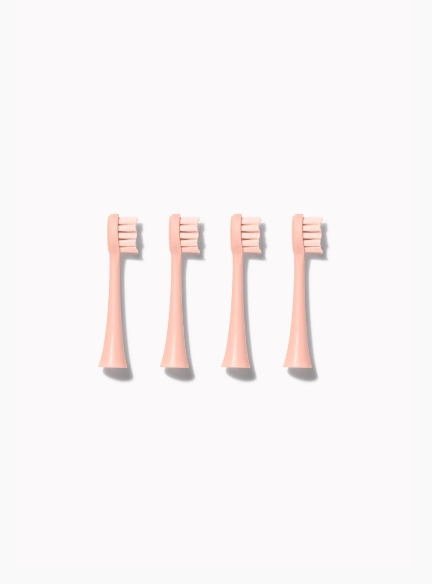 Hard-Bürstenköpfe: Tiefenreinigung, die Plaque keine Chance lässt