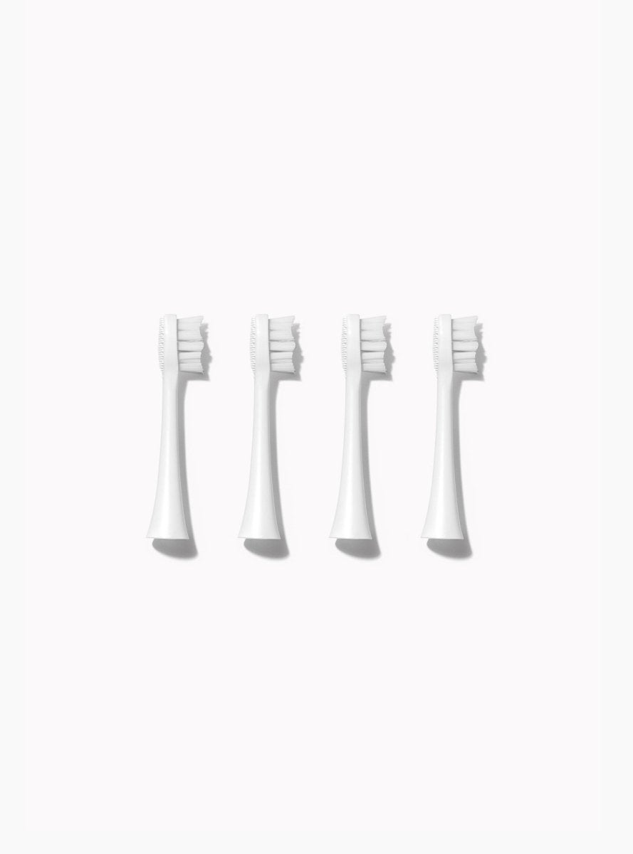 Hard-Bürstenköpfe: Tiefenreinigung, die Plaque keine Chance lässt