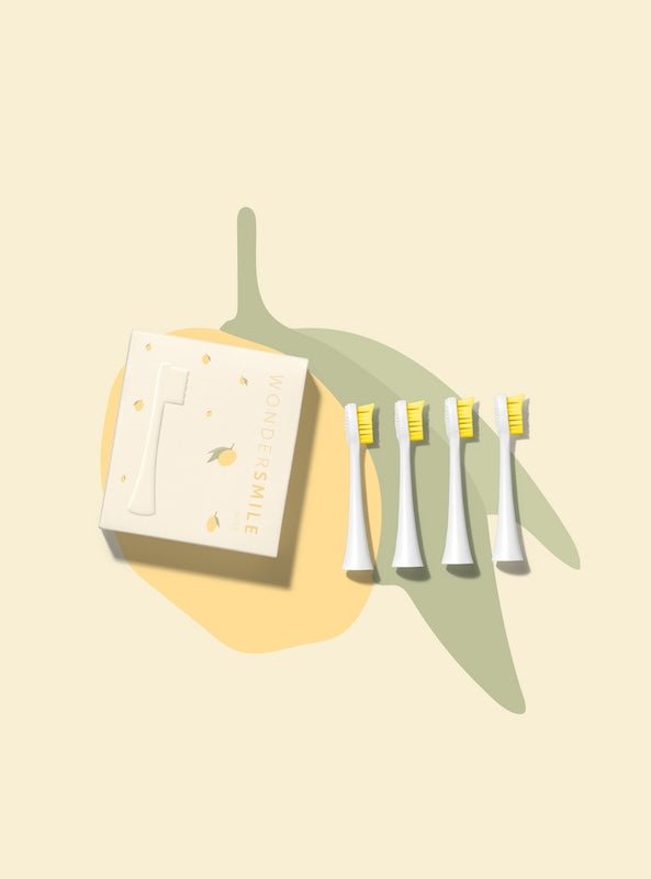 Sanfte Bürstenköpfe für Kinder: Empfohlen ab 3 Jahren