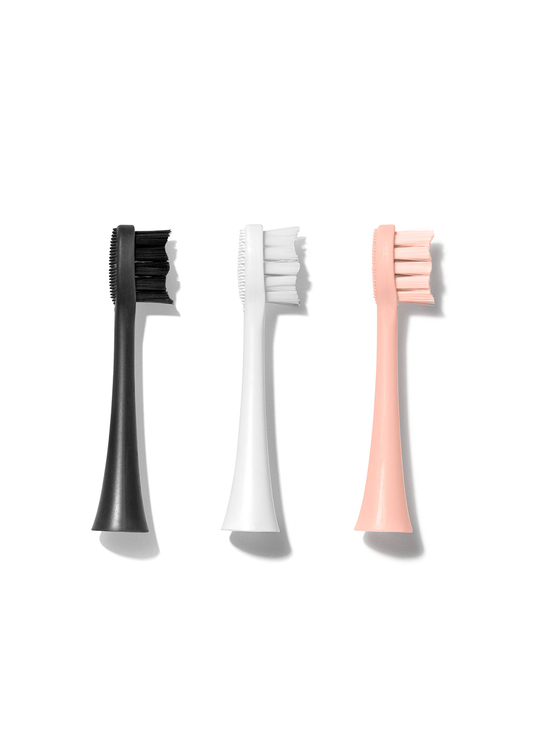 Hard-Bürstenköpfe: Tiefenreinigung, die Plaque keine Chance lässt