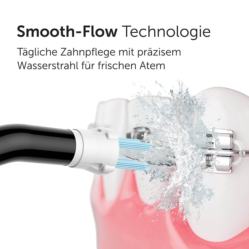 Plaque Ersatzdüsen Munddusche Waterflow - WonderSmile GmbH