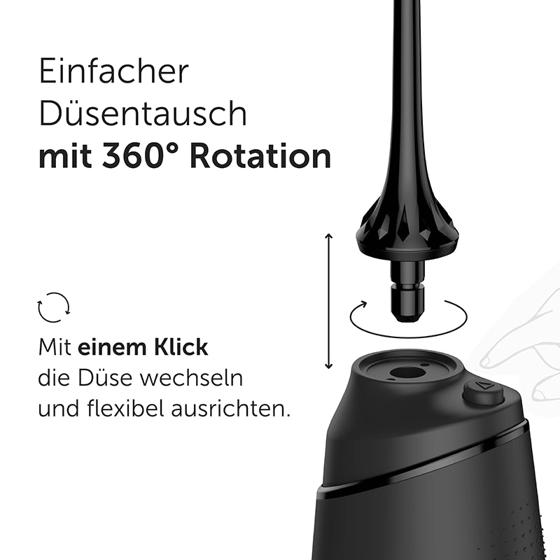 Periodontal Ersatzdüsen Munddusche Waterflow - WonderSmile GmbH