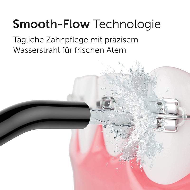 Basic Ersatzdüsen Munddusche Waterflow - WonderSmile GmbH
