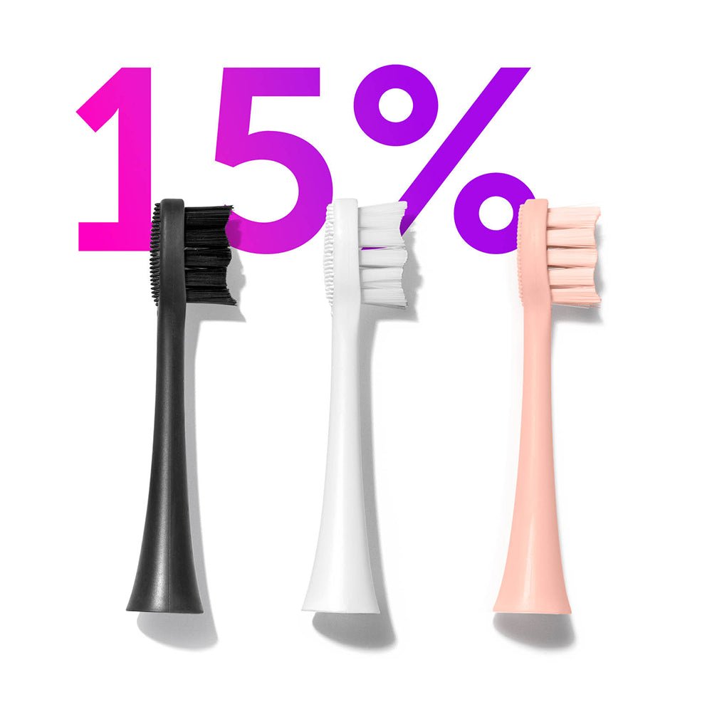 Bürstenköpfe Hard - WonderSmile GmbH