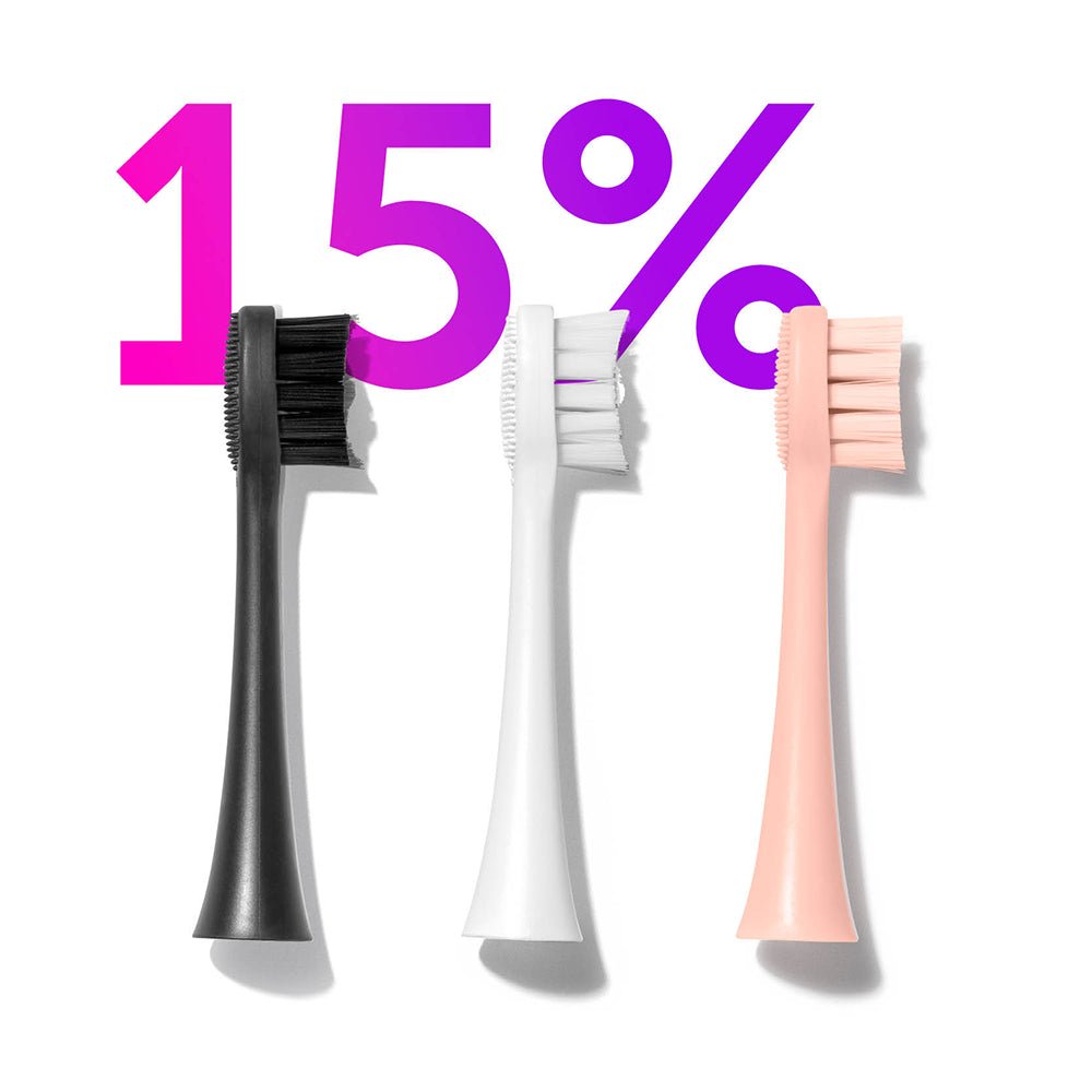 Bürstenköpfe Soft - WonderSmile GmbH