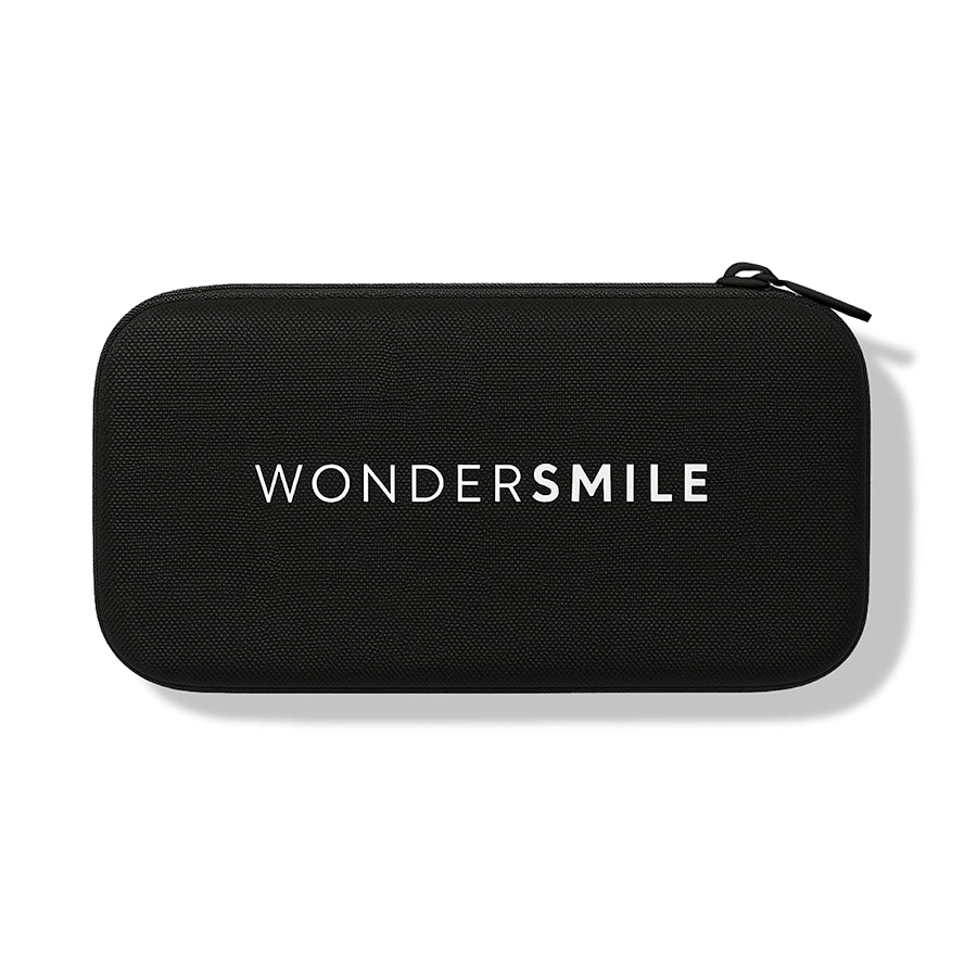 Munddusche Travel Case - Ultimate Black - WonderSmile GmbH
