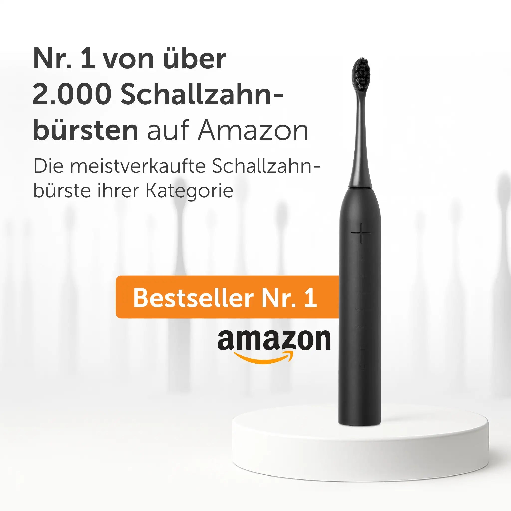 Schallzahnbürste + Gratis Strips - WonderSmile GmbH