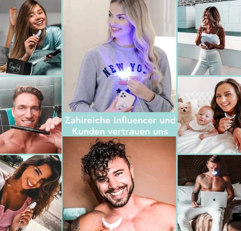 Nachfüll-Set - WonderSmile GmbH