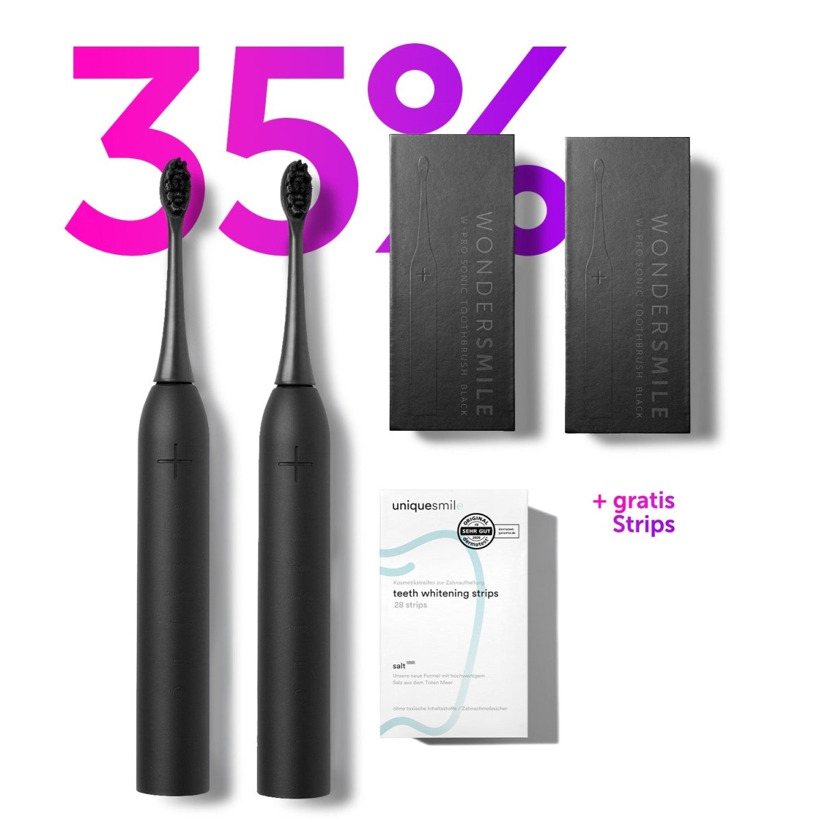 Couple Bundle - WonderSmile GmbH