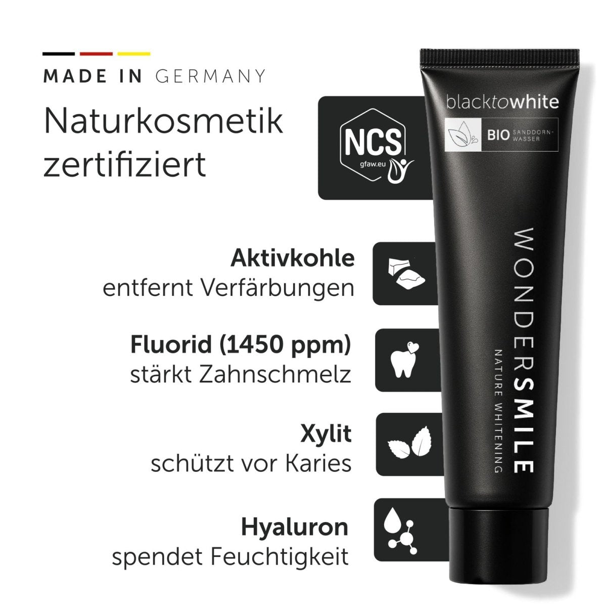 Travel Care Bundle - WonderSmile GmbH