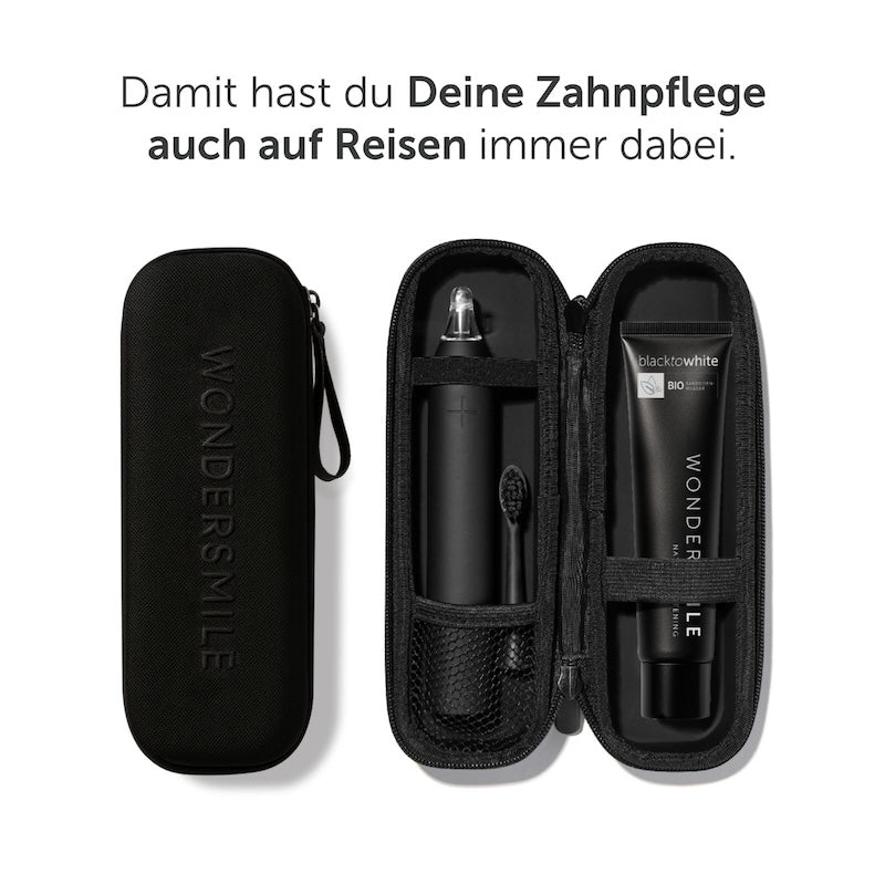 Travel Care Bundle - WonderSmile GmbH