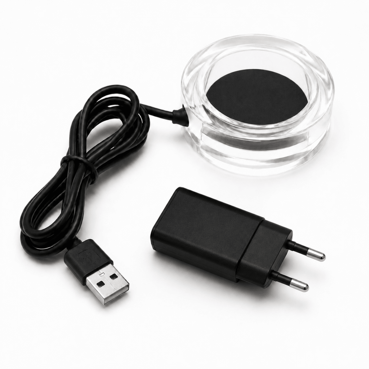 Ladestation ultimate black - WonderSmile GmbH