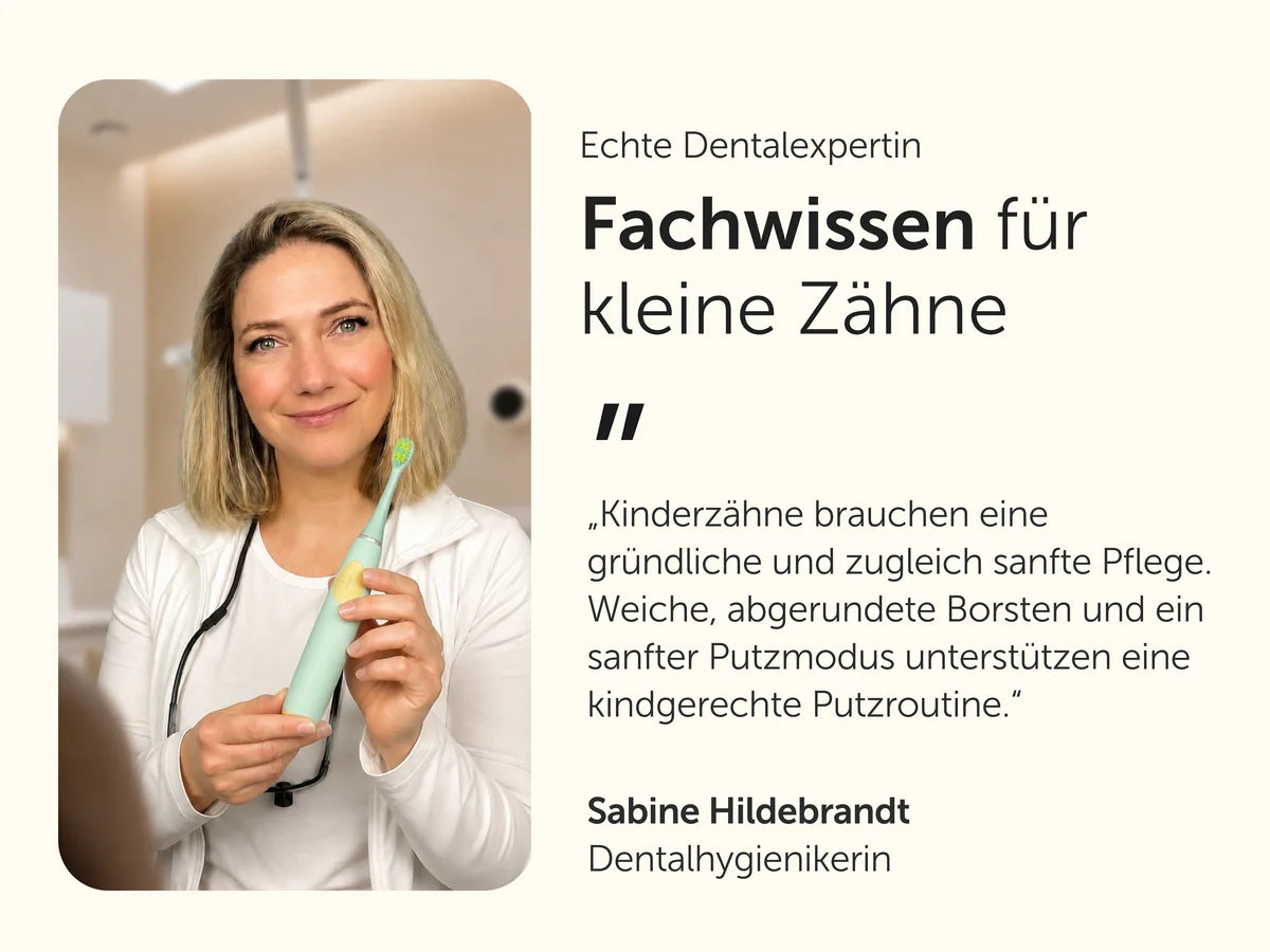 Fachwissen für kleine Zähne (mobil)