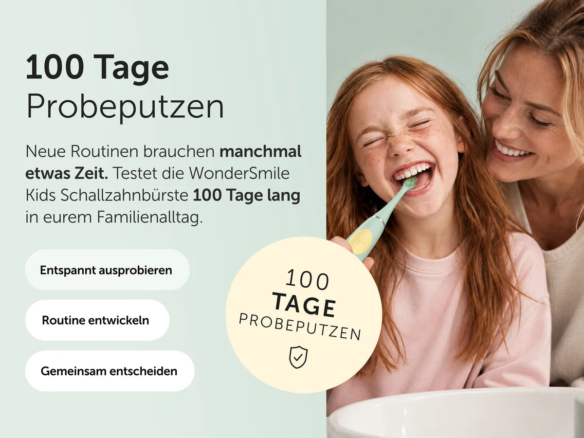 100 Tage Probeputzen (mobil)