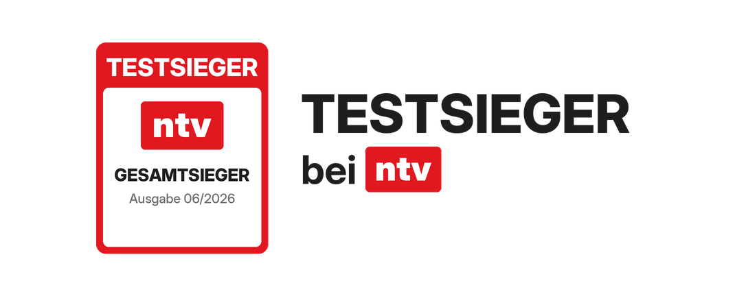 Testsieger bei ntv, Gesamtsieger Ausgabe 06/2026