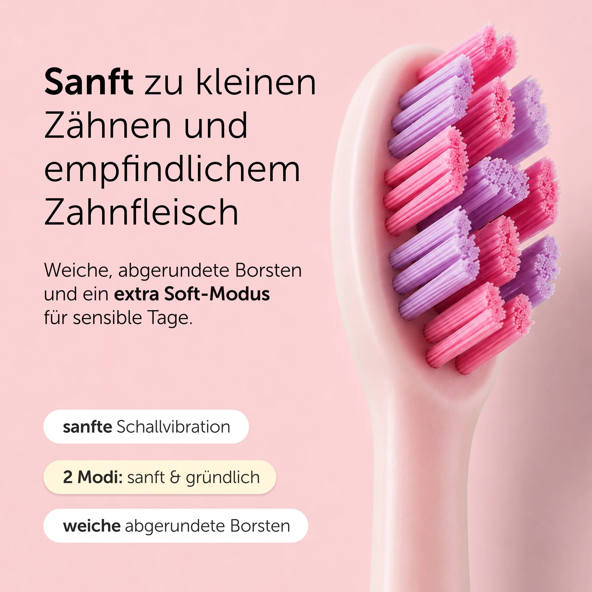 Wondersmile Kids Bürstenköpfe 3er-Set