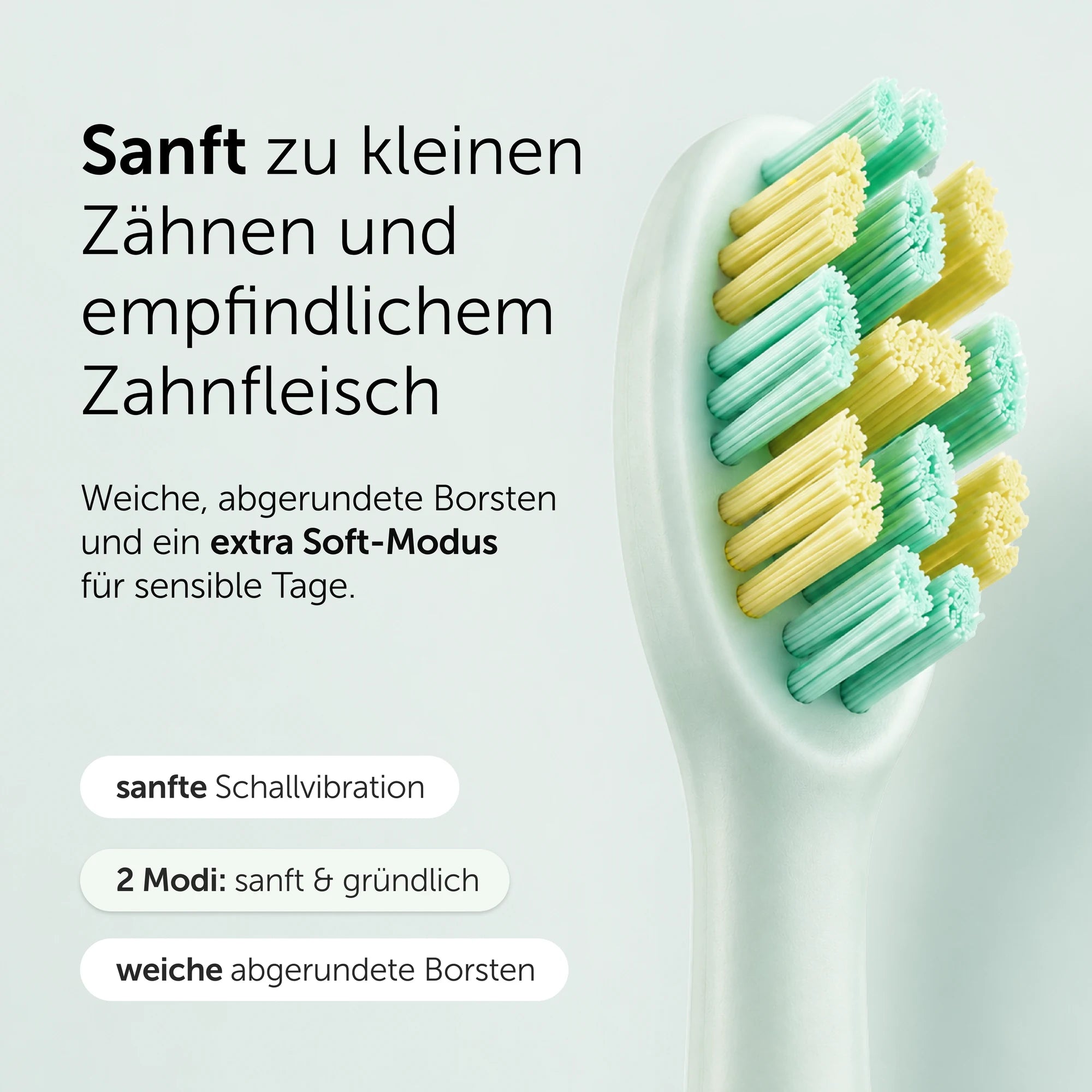 Wondersmile Kids Bürstenköpfe 3er-Set
