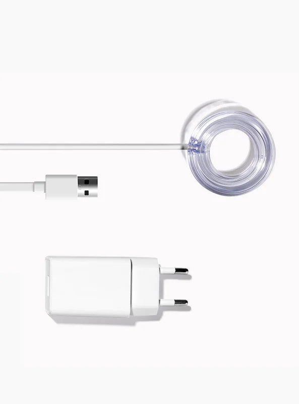 Ladestation all white - WonderSmile GmbH