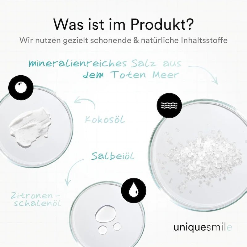 Whitening Strips (Geschenk) - WonderSmile GmbH