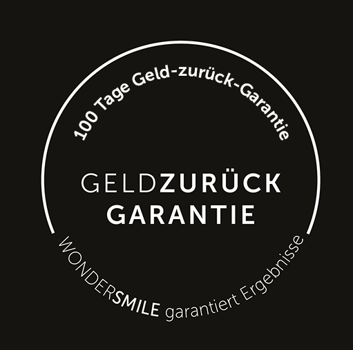 100 TAGE PROBEPUTZEN