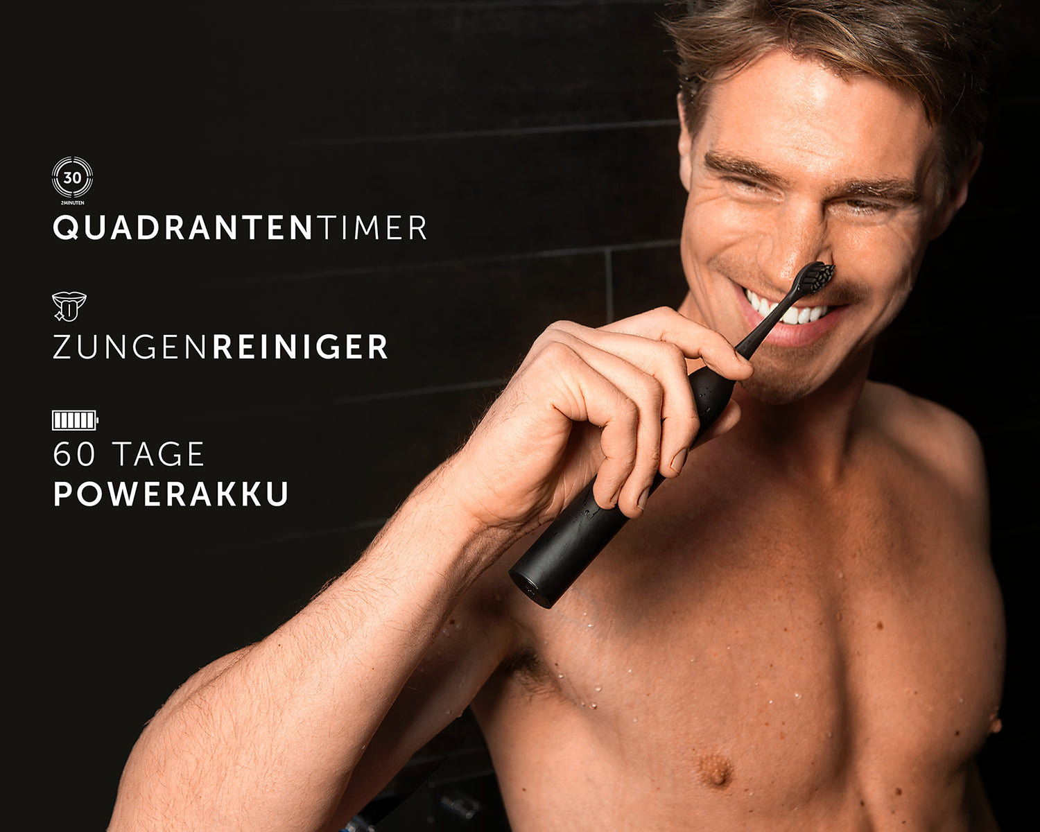 Wondersmile Schalltechnologie