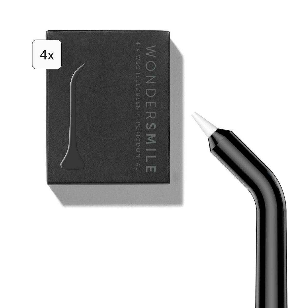Periodontal Ersatzdüsen Munddusche Waterflow - WonderSmile GmbH