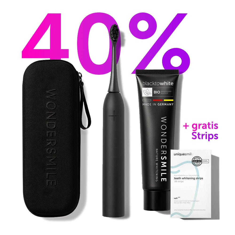 Travel Care Bundle - WonderSmile GmbH