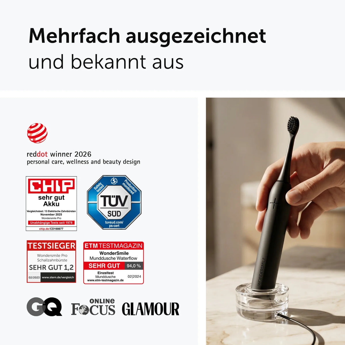 100 Tage risikofrei testen – volle Geld-zurück-Garantie