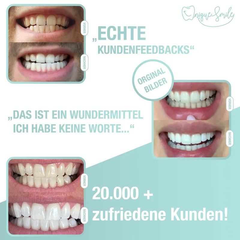 Nachfüll-Set - WonderSmile GmbH