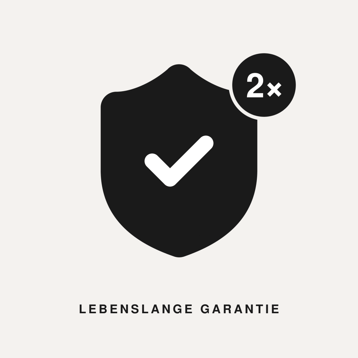 Lebenslange Garantie Bundle - WonderSmile GmbH