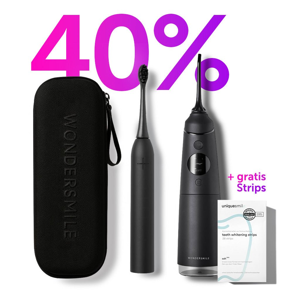 Ultimate Oral Care Bundle - WonderSmile GmbH