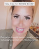 Wondersmile tipp für helle Zähne