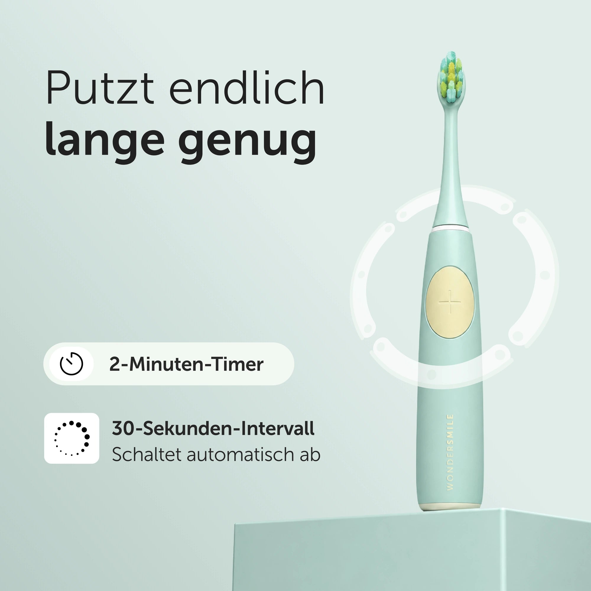 Wondersmile Kids Schallzahnbürste