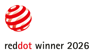 Red Dot Winner 2026