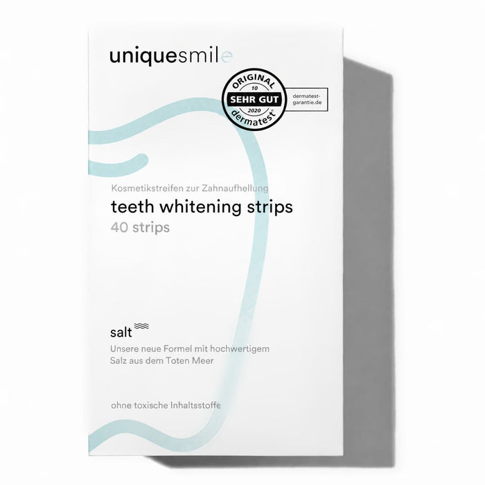 Whitening Strips
