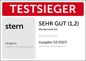 stern sehr gut (1,2)